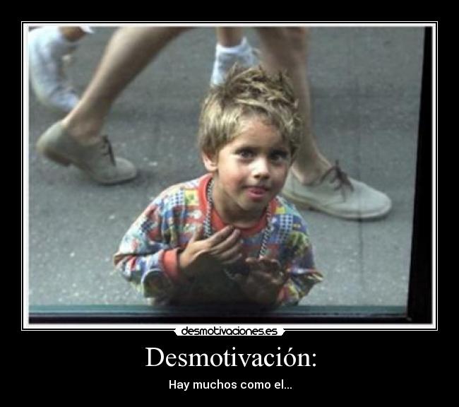 carteles robarninopequeno desmotivaciones