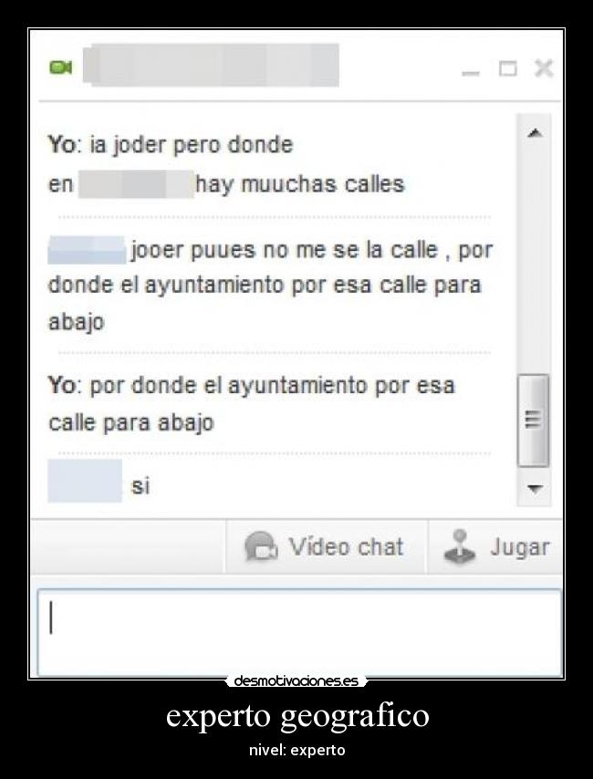 experto geografico - 