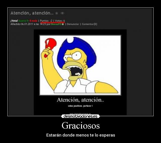 Graciosos - 