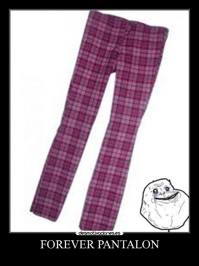 FOREVER PANTALON - 