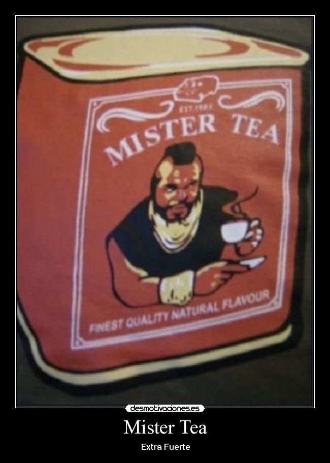 Mister Tea -