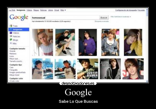 Google - Sabe Lo Que Buscas