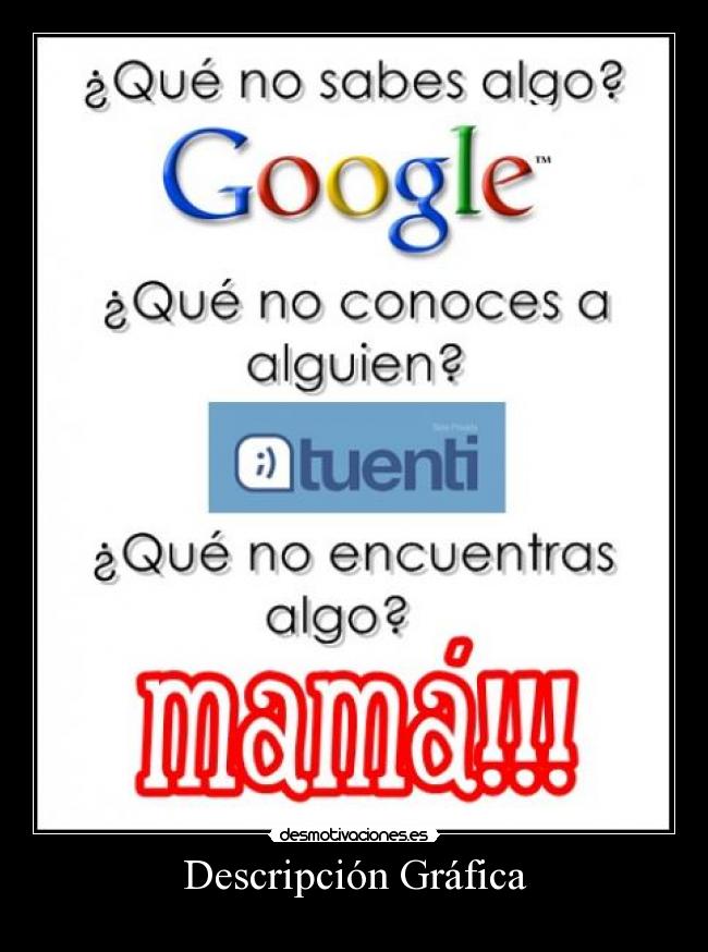 Descripción Gráfica -