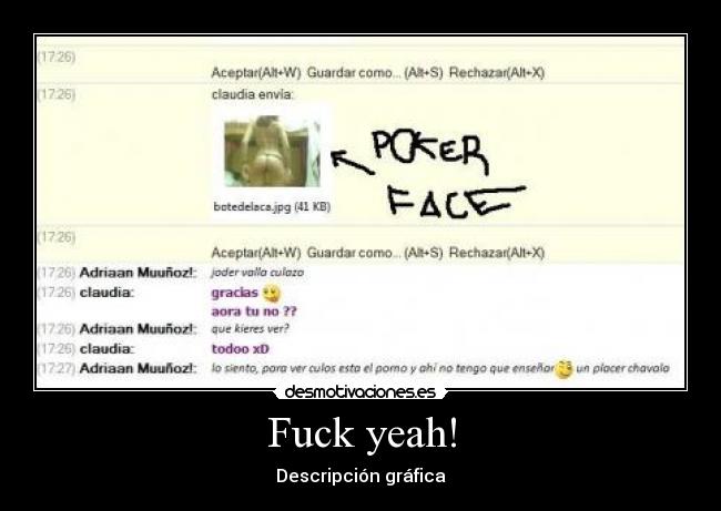 Fuck yeah! - 