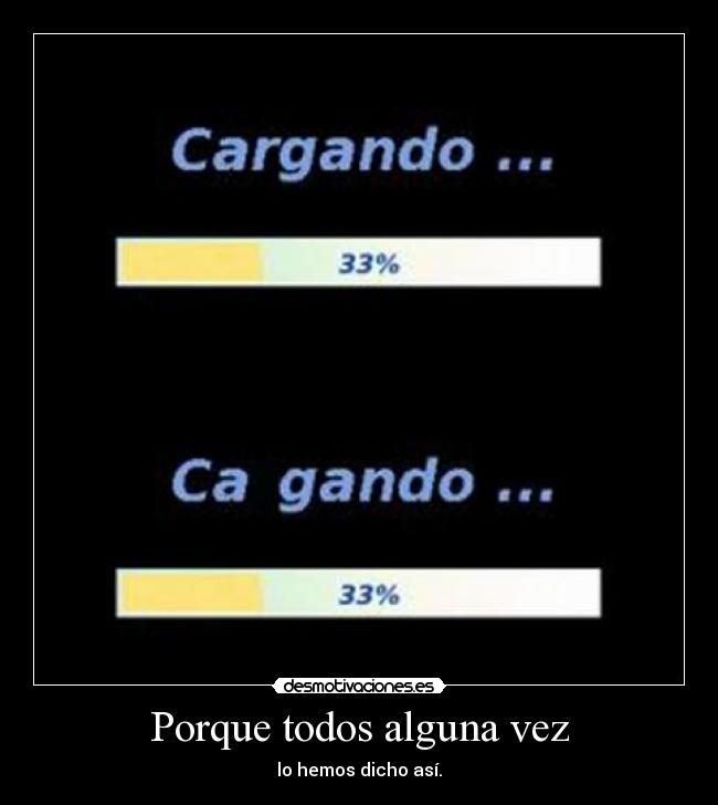 carteles hincli mincli desmotivaciones