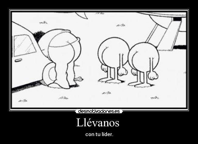 Llévanos  - 