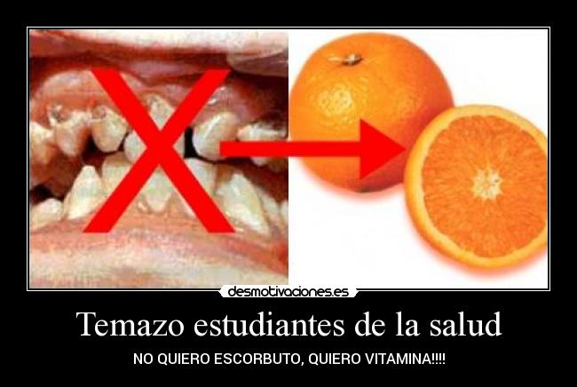 carteles escorbuto desmotivaciones