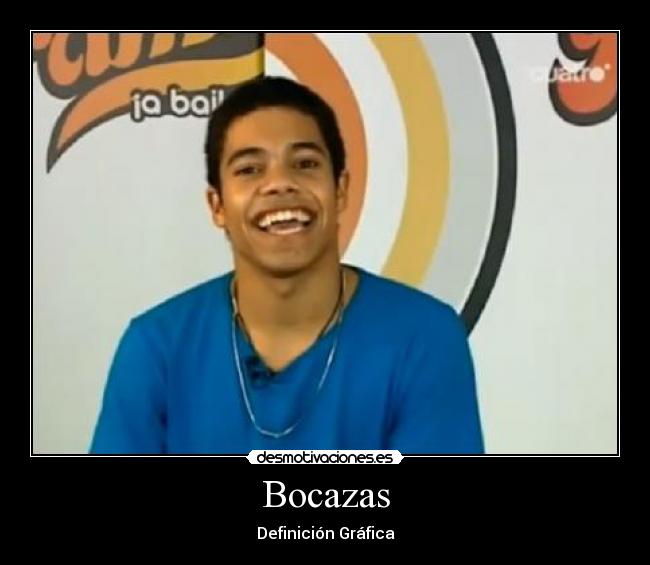 Bocazas - 