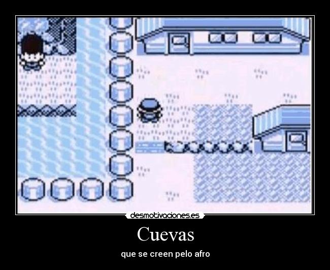 Cuevas -