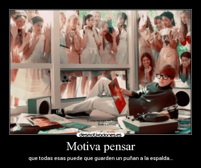 Motiva pensar - 