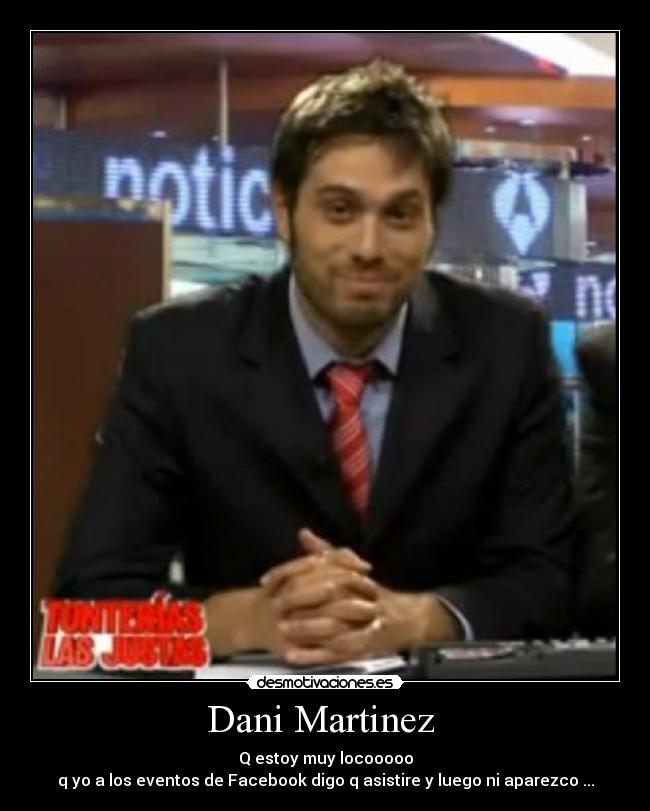 Dani Martinez -