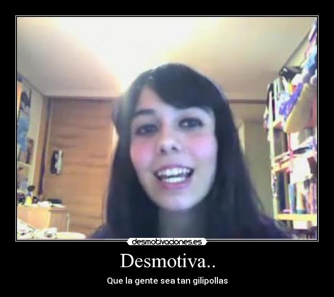 Desmotiva.. - 
