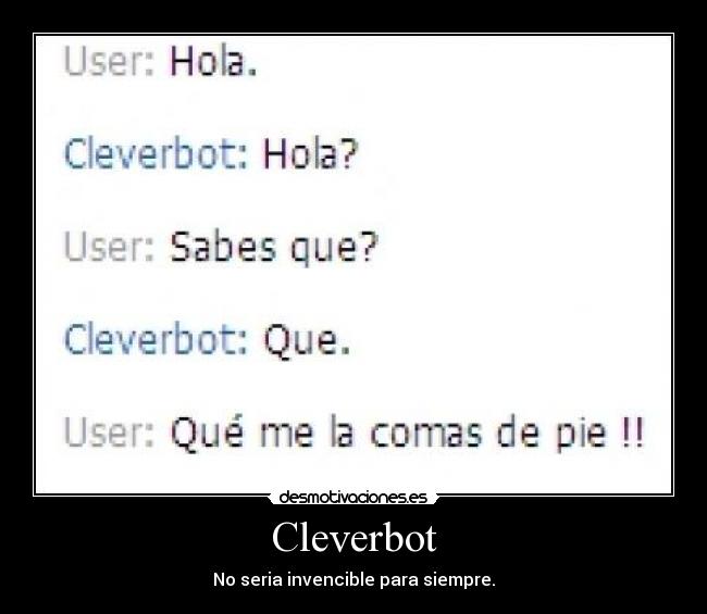 Cleverbot -