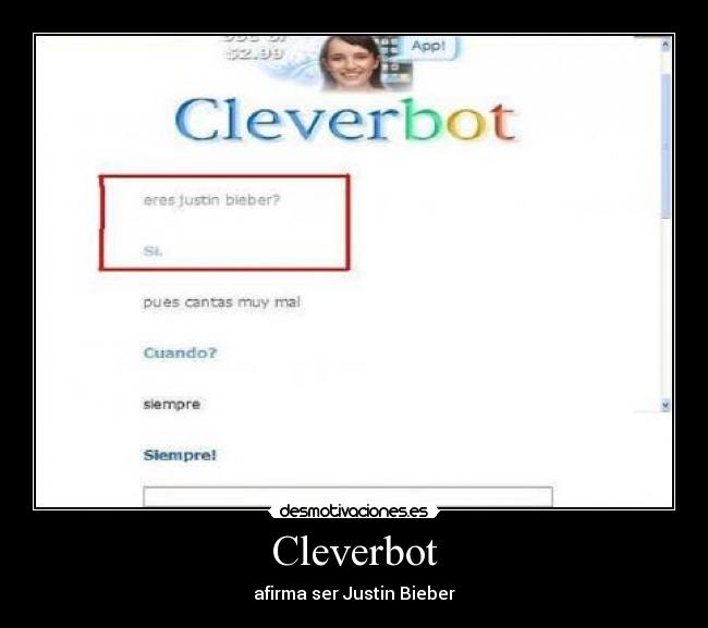 Cleverbot -