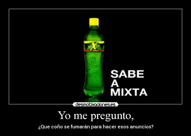 carteles sabe mixta desmotivaciones