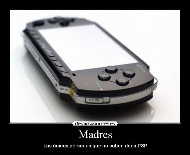 carteles psp desmotivaciones