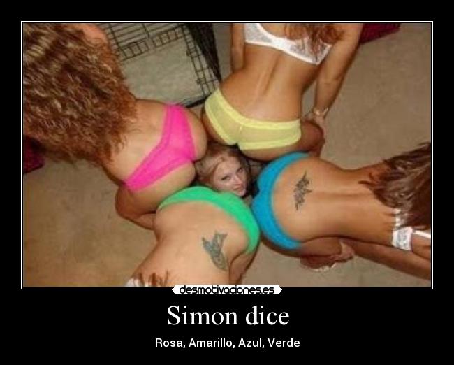 Simon dice - 