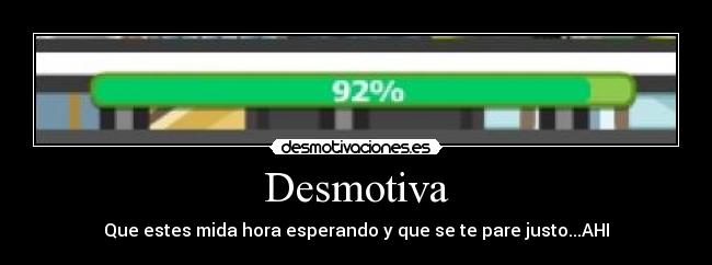 Desmotiva - 