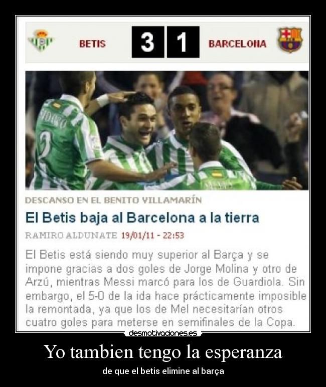 carteles esperanza futbol desmotivaciones