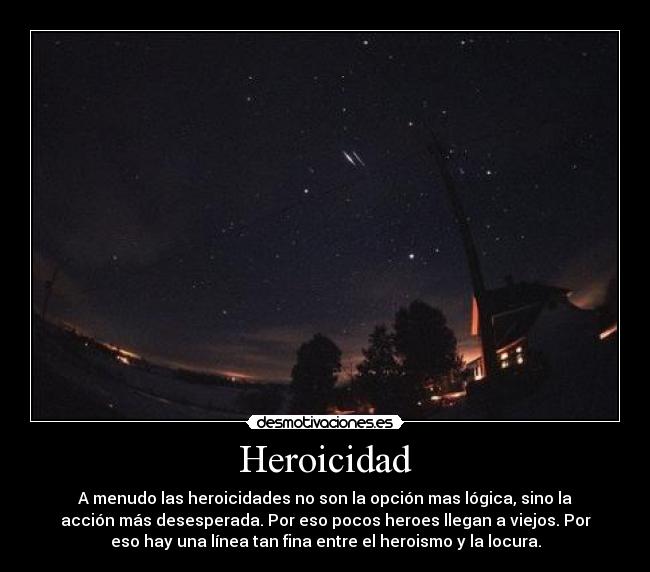 Heroicidad - 