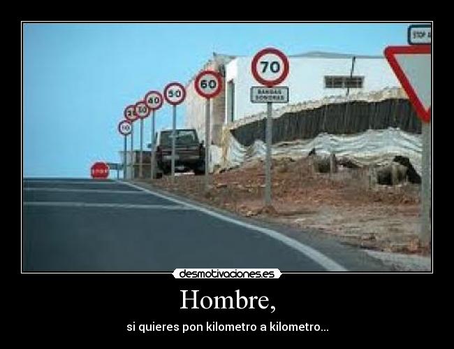 carteles tonterias estupideces descripcion grafica gilipolleces rampas senales aburrimiento 2011 ano foto desmotivaciones