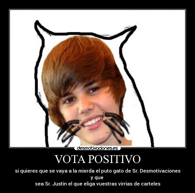 VOTA POSITIVO -