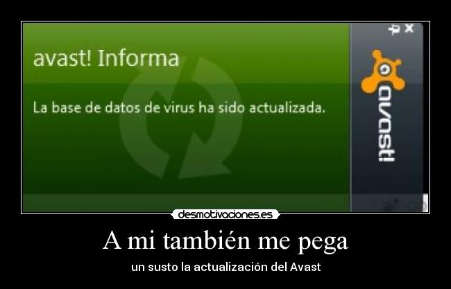 A mi también me pega - 