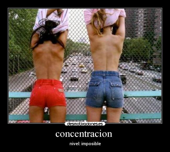 concentracion  - 