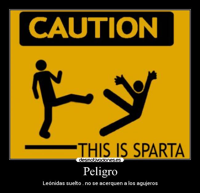 Peligro -
