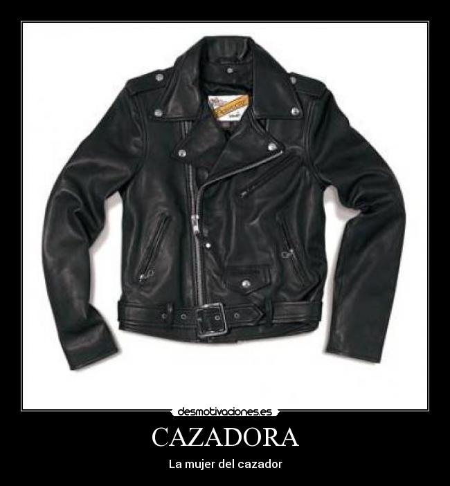CAZADORA - 