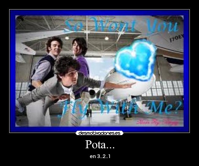 Pota... - en 3..2..1