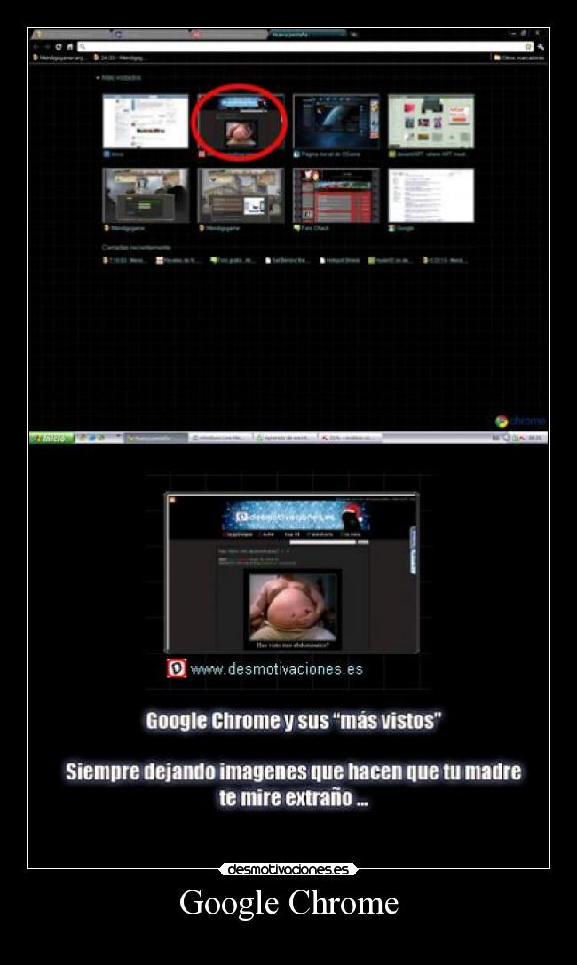 Google Chrome -