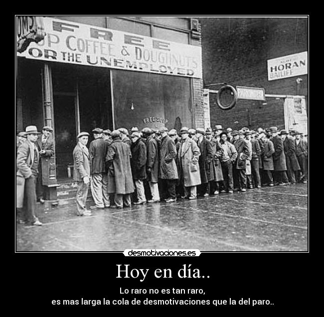 Hoy en día.. - 