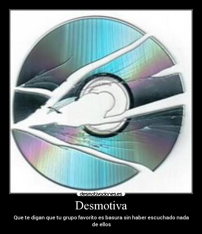 Desmotiva -