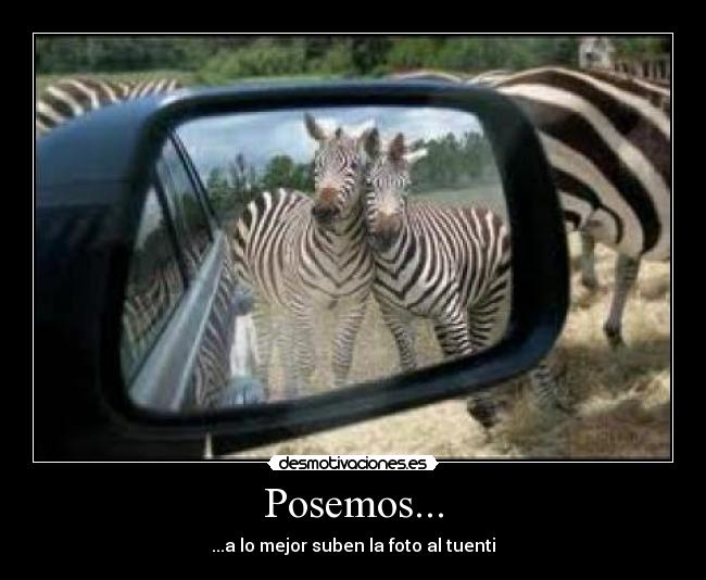 Posemos... - 