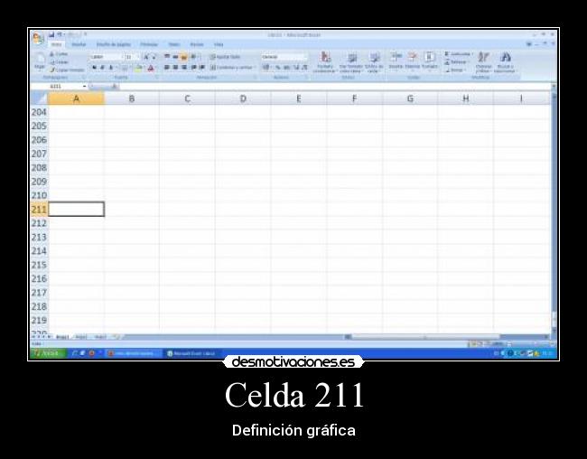 Celda 211 - 