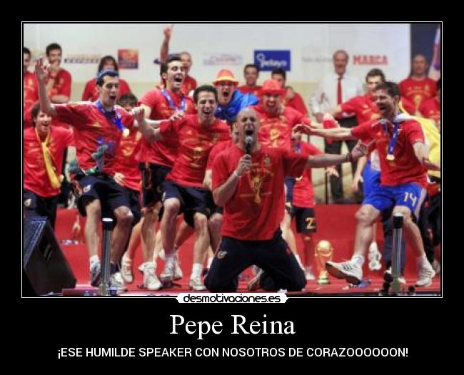Pepe Reina -