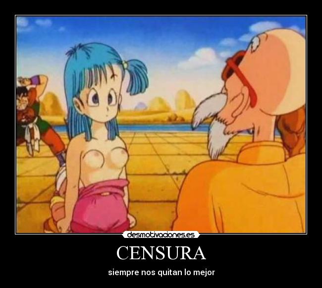 CENSURA -