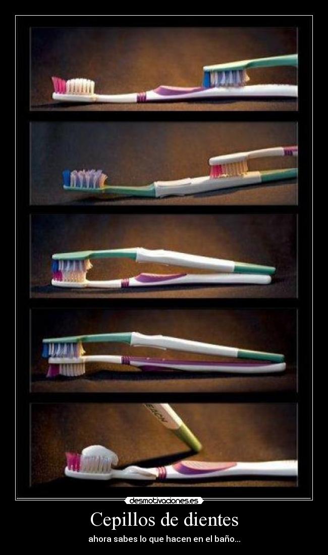 Cepillos de dientes - 