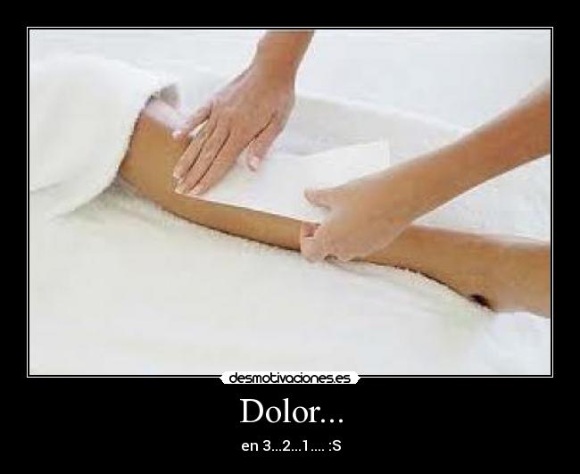 Dolor... - 