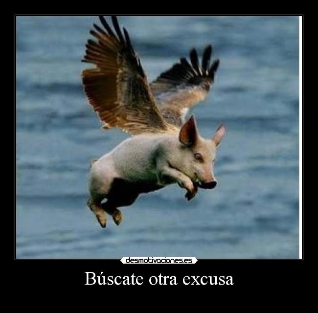 Búscate otra excusa - 