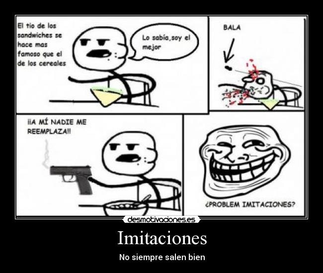 Imitaciones - 