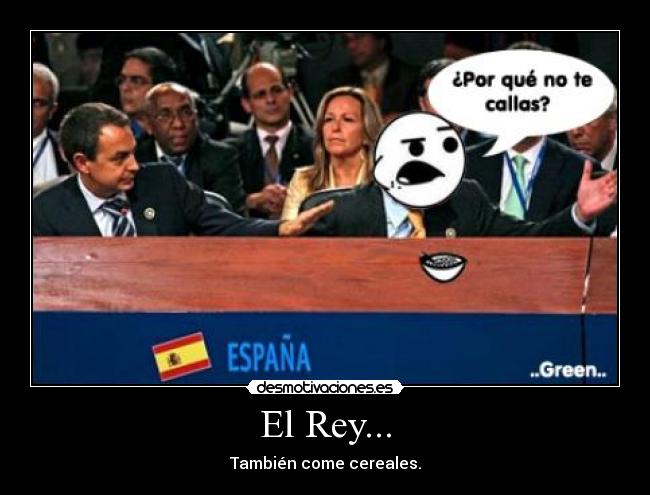 El Rey... - 