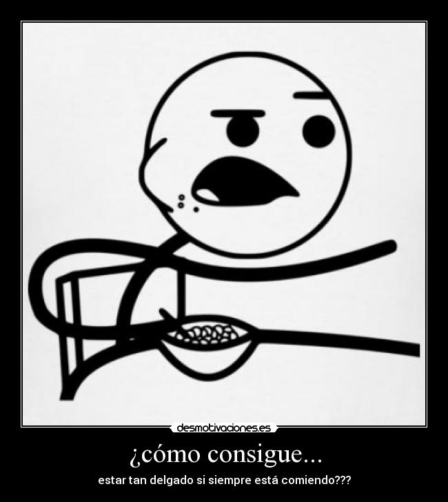 ¿cómo consigue... -