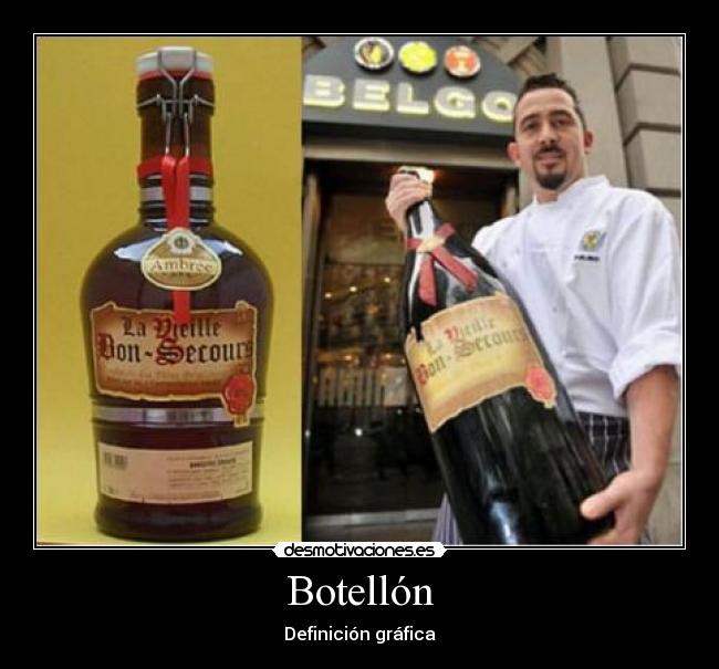 Botellón - 