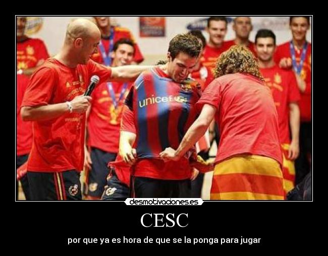 CESC - 