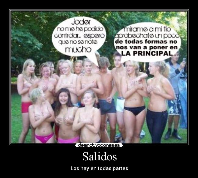 Salidos -