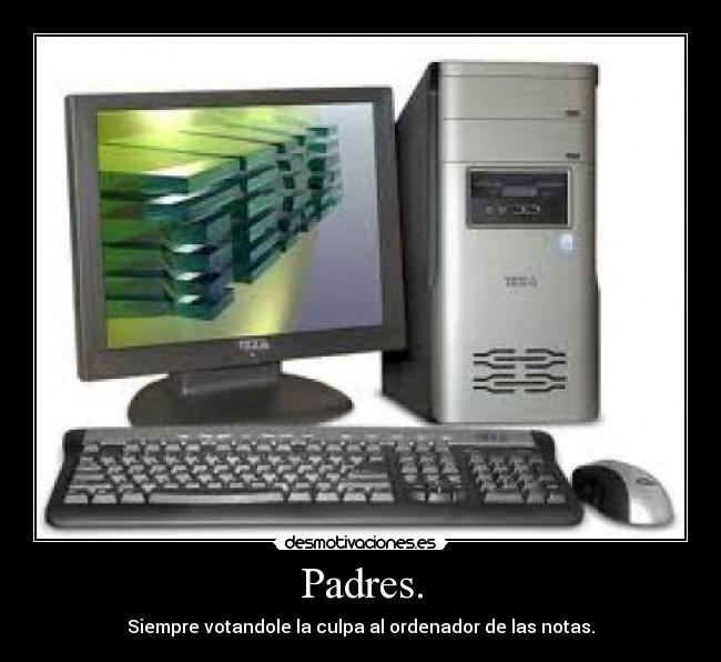 Padres. - 