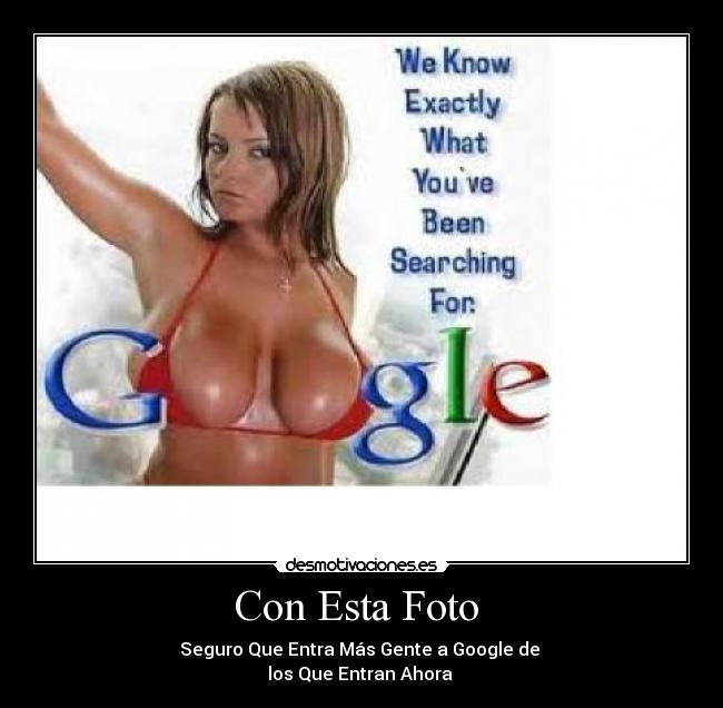 carteles google desmotivaciones