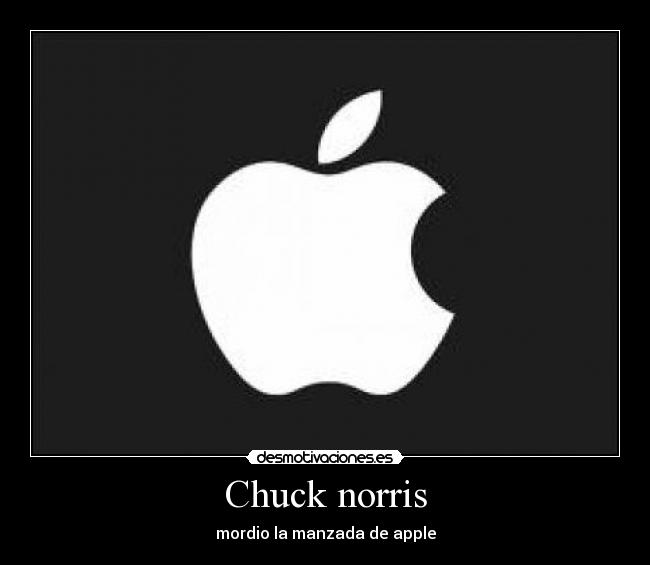 Chuck norris -